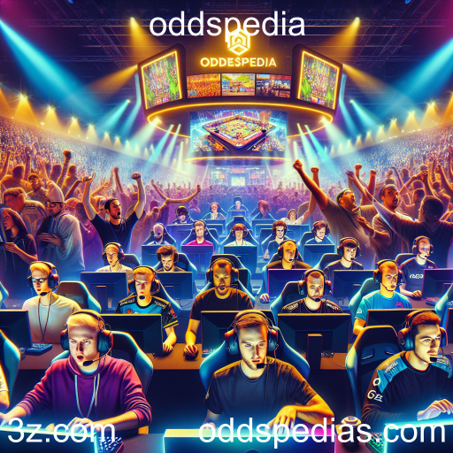A Ascensão dos eSports: O Futuro do Entretenimento Competitivo